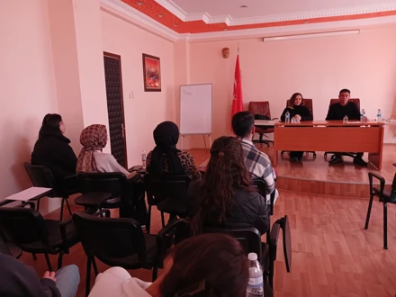 2024/2025 yılı olağan mezun buluşmaları etkinliği